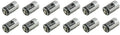 Battery 12 Lithium - CR2 30% + 3.0V Photo Panasonic Pack Off!