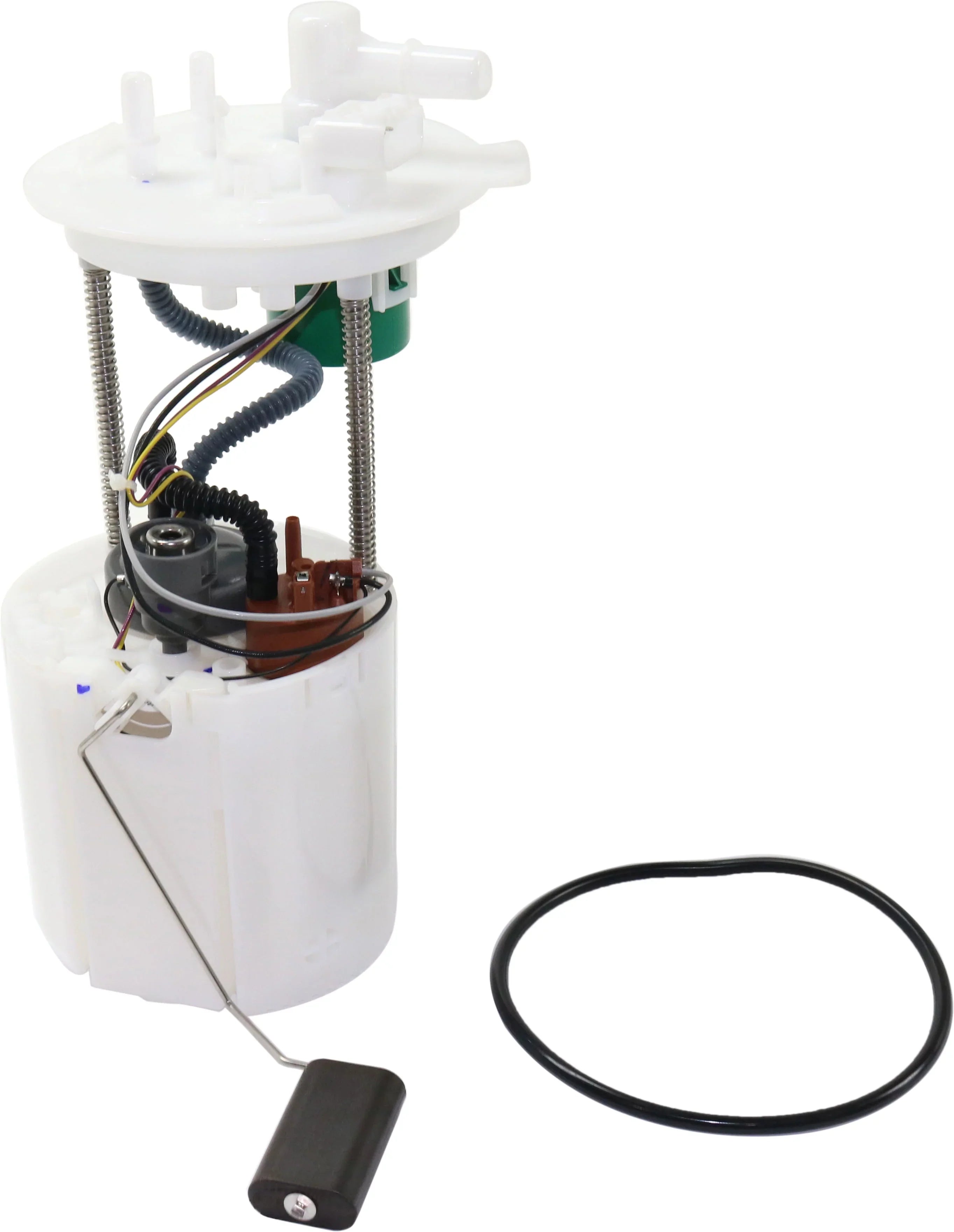 Fuel Sending 4Cyl with Chevrolet 2011-2012 Regal Unit Pump Compatible 2.4L 2013-2015 With Buick Malibu 2.5L