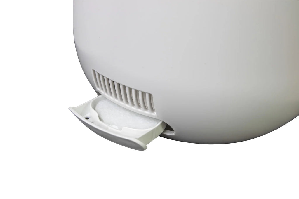 Humidifier Mist Cool with 0.92 Timer, Ultrasonic Lasko Sq. 18-Hour ft., UH250 Gallon, 370