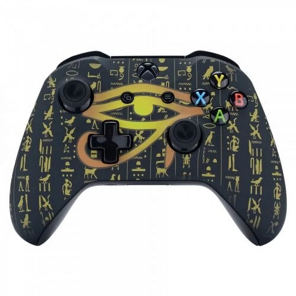 Unique Xbox Design S Egypt (with One jack) 3.5 Controller UN-MODDED Custom