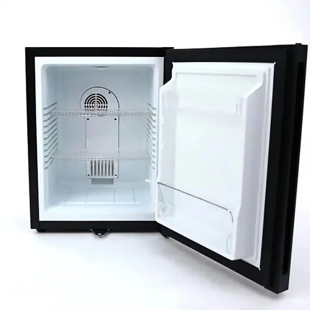 Avanti 1.4 Mini-Fridge, (SAR14N1B-110) in Refrigerator, Black Commercial-Grade All cu. Superconductor ft.