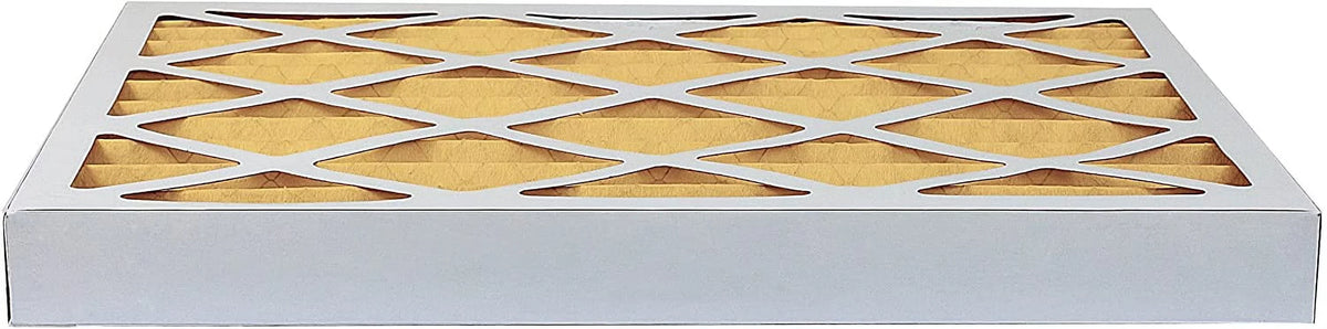 (12-Pack) Furnace 11 Filters MERV HVAC AC Pleated 10x14x2 Filterbuy Air