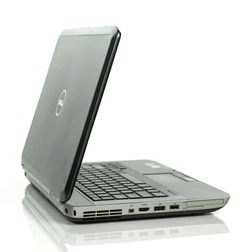 8GB Laptop B 10 v.AA i5 Pro Dell SSD Win Dual-Core Pre-Owned Latitude 128GB E5420