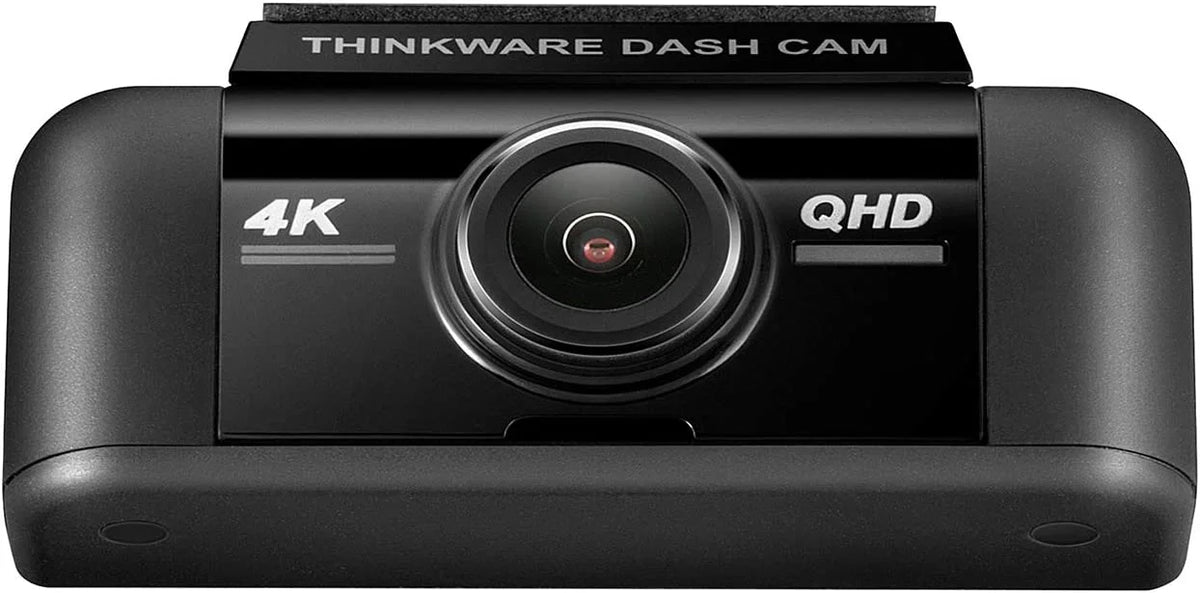 THINKWARE Module Flagship Radar U1000 Parking Night Accessory Rear, 2K Dual Hotspot UHD with Mode Front Wi-Fi Vision Dash QHD Cloud Super Channel 4K GPS Cam