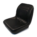 High HPX Back TE Gator (2) Deere | CX E-Gator Seats Trail 4x4 The CS John ROP Model Shop Black