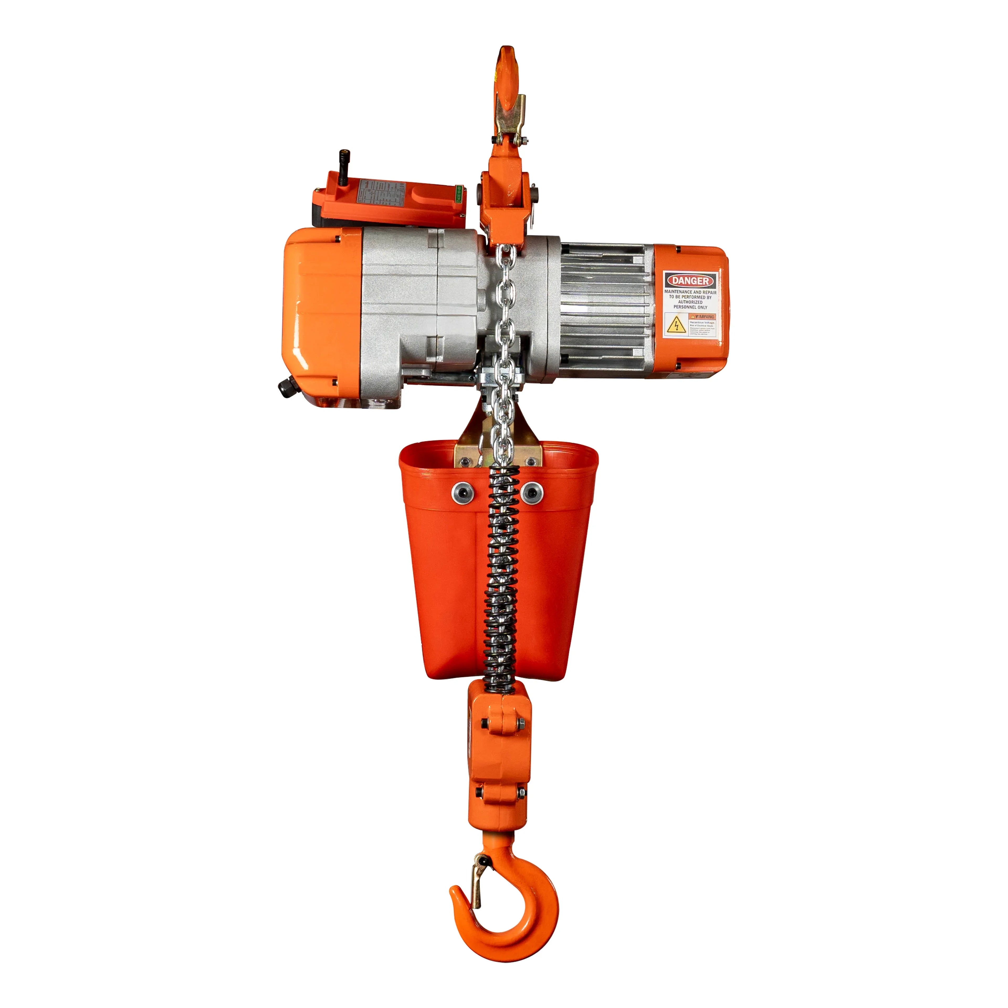 Ton 120V 20 Hoist G80 Electric Wireless 1 Chain Prowinch Chain ft.