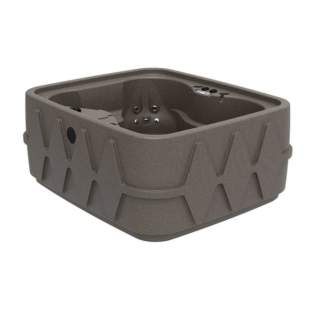 '- Person Jet- 4- Tub Jacuzzi® Aquarest and - AR-400 Keystone Plug 20 By Powered w/LED Hot Spas waterfall Play Select