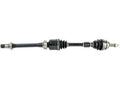 4-Cylinder Front 2006 - Axle 2009 with 2003 Toyota 2002 Assembly 2008 Right Compatible Passenger CV 2005 Camry 2.4L Side - 2004 2007