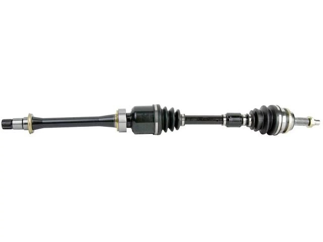4-Cylinder Front 2006 - Axle 2009 with 2003 Toyota 2002 Assembly 2008 Right Compatible Passenger CV 2005 Camry 2.4L Side - 2004 2007