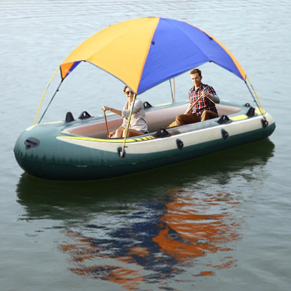 Shelter Sun Nebublu Boat Boat Sailboat Portable Install Easy Canopy SIUKE Shelter Easy Stable Canopy Stable Cover QISUO Shade Canopy BUZHI awning,Sailboat Boat