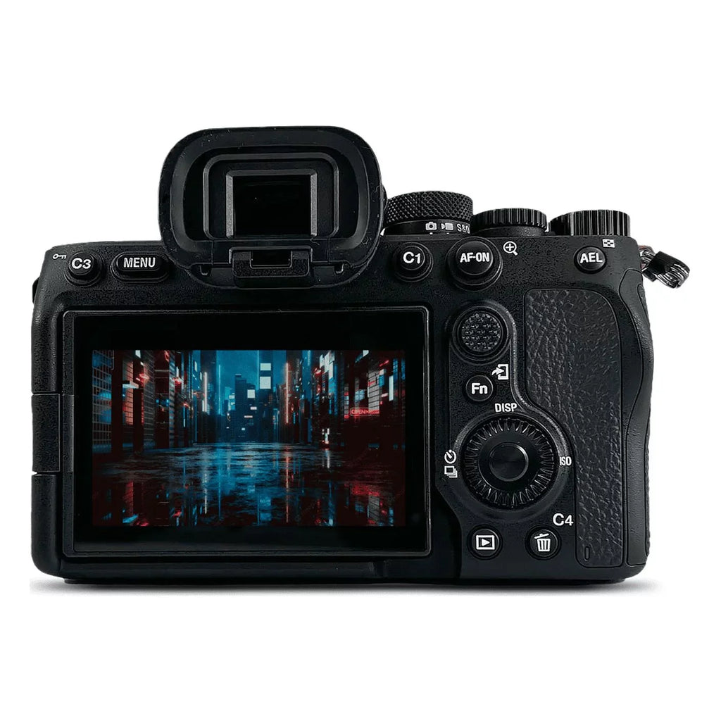 Lens 28-70mm with A7 Camera Mirrorless IV Alpha Full-Frame Sony