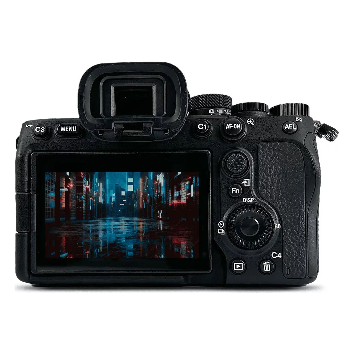 Lens 28-70mm with A7 Camera Mirrorless IV Alpha Full-Frame Sony