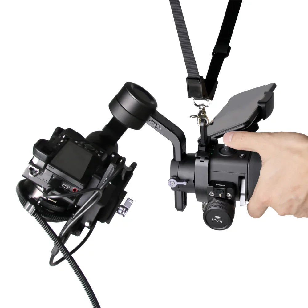 for with Clip Ronin Strap Accessory DJI Neck Strap Stabilizer Part SC Spare Shoulder Sling Handheld Gimbal