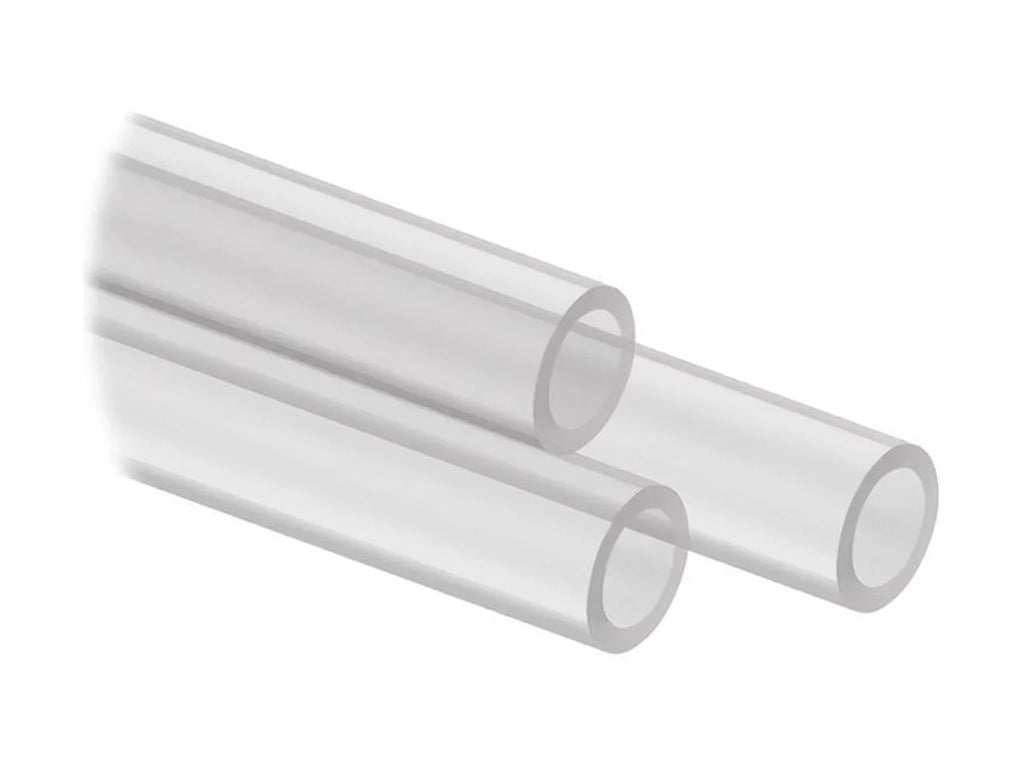Satin Tubing, Hydro 1 Transparent, X Meter, 14mm Series Corsair Hardline 3-pack XT