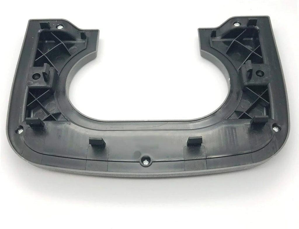 Pad 1997-2003 Ford Custom Grey) F-150 Center Compatible with Replacement Console Parts (Light Install Cupholder