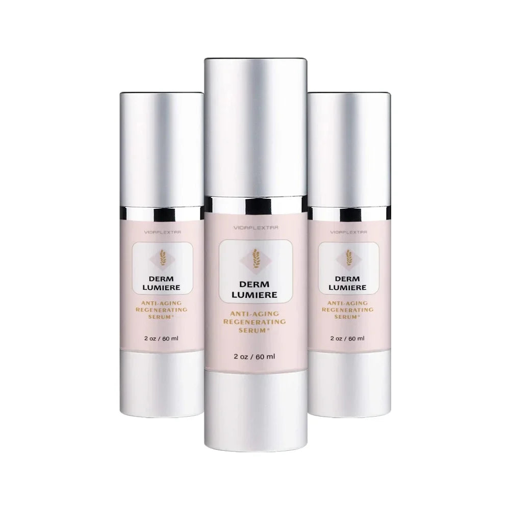 Derm Lumiere Lumiere Anti-Aging Pack) Derm (3 - Serum