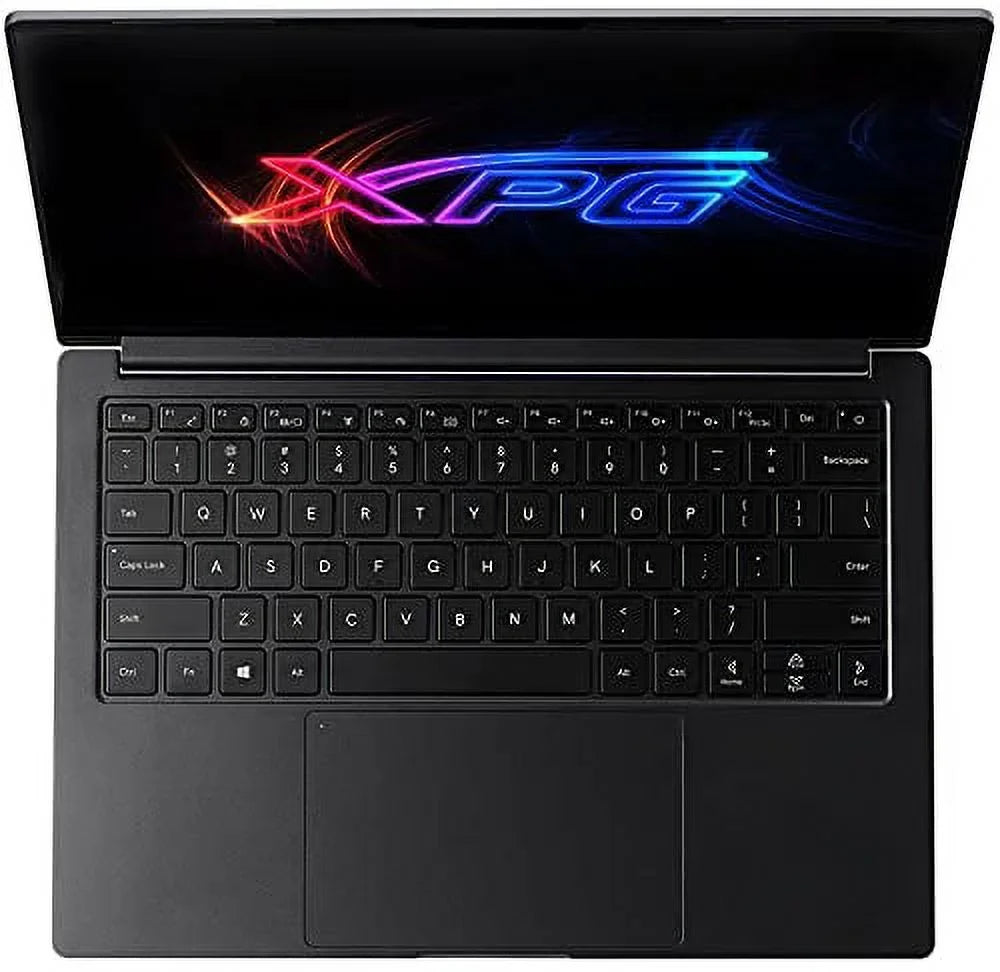 EXCaliberPC SSD, RAM, Xe, WUXGA, XPG Windows Xenia 10) NVMe Gold (i5-1135G7, XENIA14I5G11GXELX-BKCUS 16GB 14" 14 Iris 2TB Gaming Laptop 2021 P31 Intel