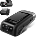 THINKWARE Module Flagship Radar U1000 Parking Night Accessory Rear, 2K Dual Hotspot UHD with Mode Front Wi-Fi Vision Dash QHD Cloud Super Channel 4K GPS Cam