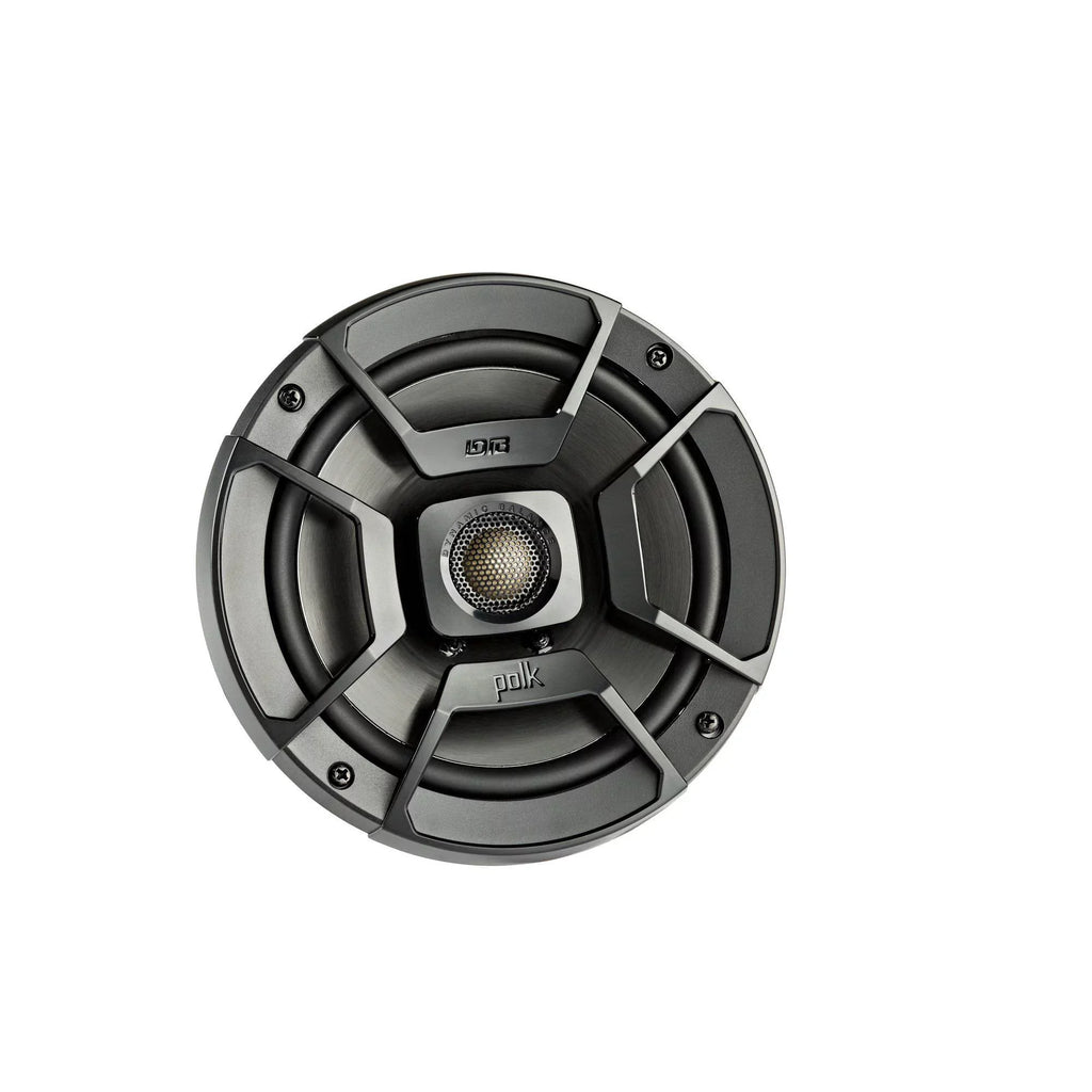 Polk Of DB652 Pair 5.25" 2 Bundle Pair - Pair A Audio Coaxial A and DB522 6.5" Speakers Of - Includes