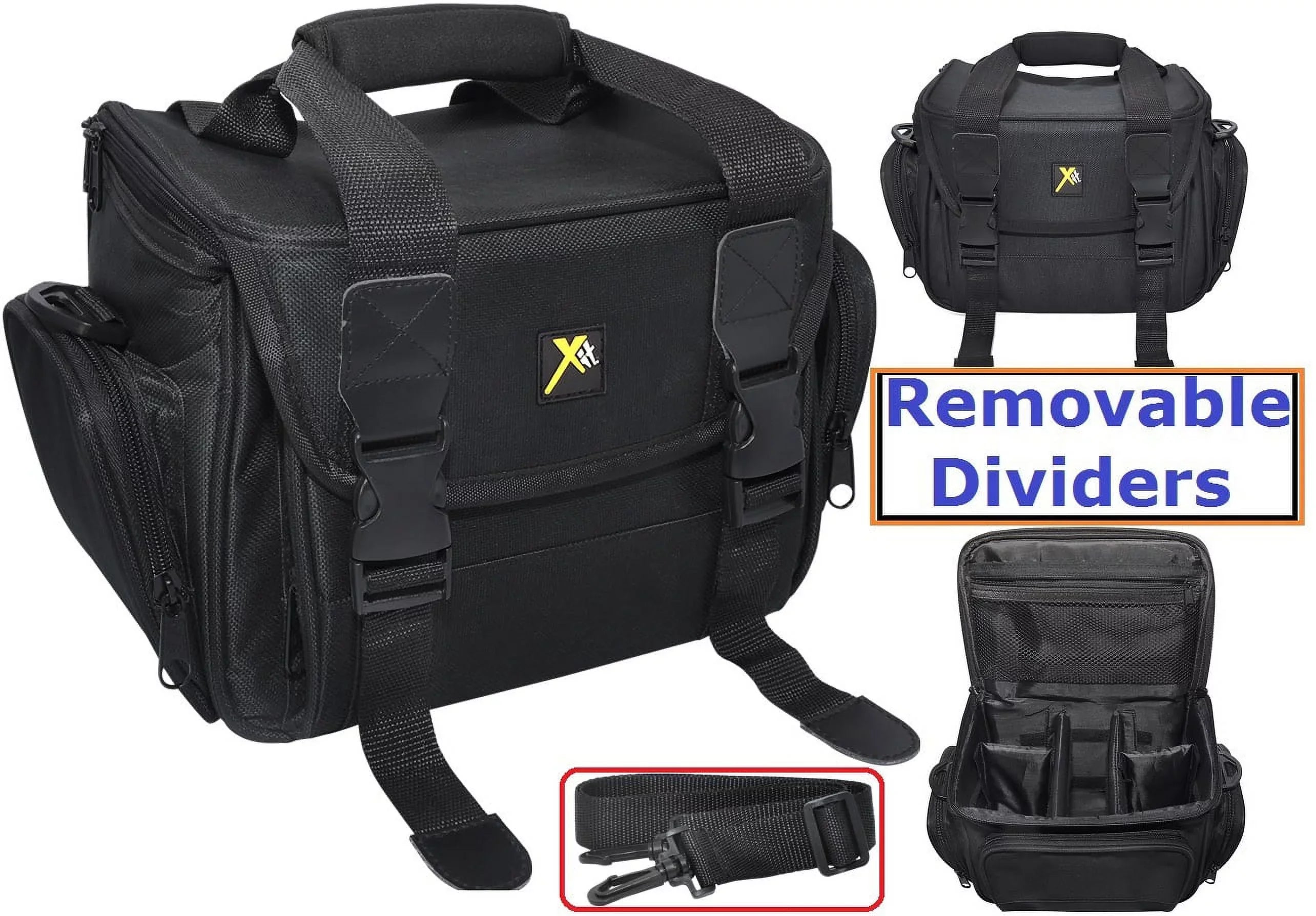 M200 Camera Canon Carrying EOS Durable for Case Pro Extremely Bag
