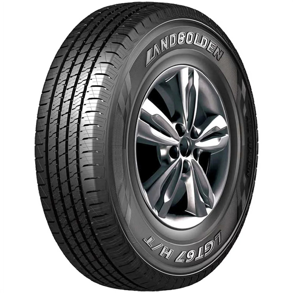 All Landgolden Season LGT67 275/60R20 114T Tire H/T H/T