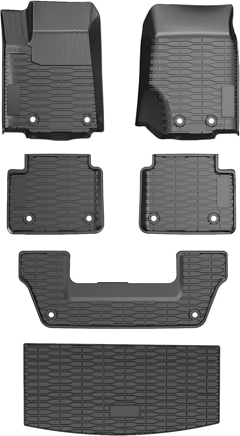 Mat & L Cargo Jeep Mats for & Floor Liner PRO A UTV 2021-2023 Cherokee Grand