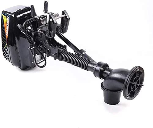 Motor Propeller Trolling Start Motor Motor, Trolley Electric Boat Electric Engine 4HP Brushless Outboard Driver Duty Outboard Heavy Marine 1000W Miumaeov Propeller