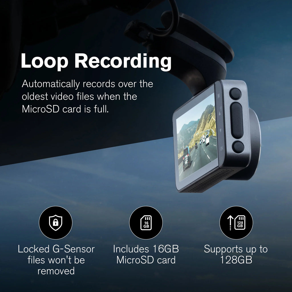 with G-Sensor Angle Dynamic UHD Degree Roadcam for Park GPS Lense, Screen, Wide High Record Technology and LCD 150 Range Pro Yada Day/Night. 3" with Mode Resolution 4K App,