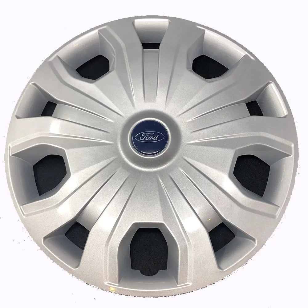 Refinished Like Wheel Fits Genuine - Hubcap - 2019-2022 Professionally Replacement OEM New Ford 16in Transit Cover Connect Single