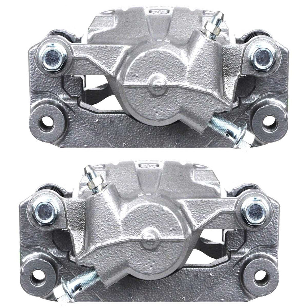 of Assembly Impreza 2 Side Rear Subaru WRX with Driver for Calipers New Passenger 2012 2010 2013 Set and 2009 Brake Replacement 2013-2018 2008-2014 Forester 2011 Bracket AutoShack AWD 2.5L 2.0L 2019