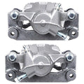 of Assembly Impreza 2 Side Rear Subaru WRX with Driver for Calipers New Passenger 2012 2010 2013 Set and 2009 Brake Replacement 2013-2018 2008-2014 Forester 2011 Bracket AutoShack AWD 2.5L 2.0L 2019