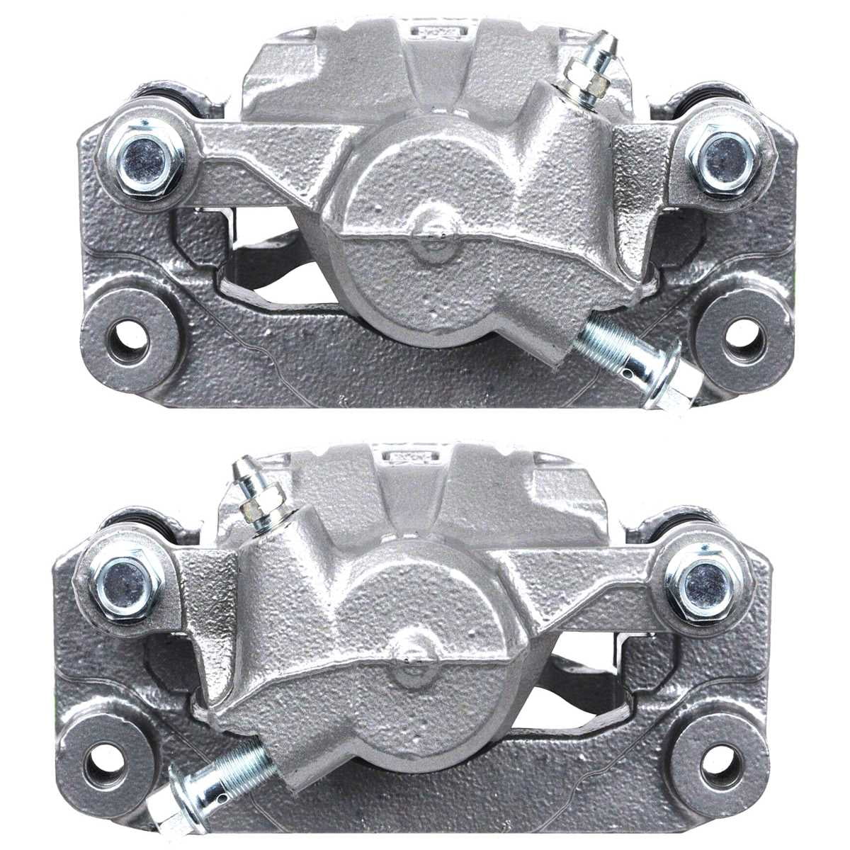 of Assembly Impreza 2 Side Rear Subaru WRX with Driver for Calipers New Passenger 2012 2010 2013 Set and 2009 Brake Replacement 2013-2018 2008-2014 Forester 2011 Bracket AutoShack AWD 2.5L 2.0L 2019