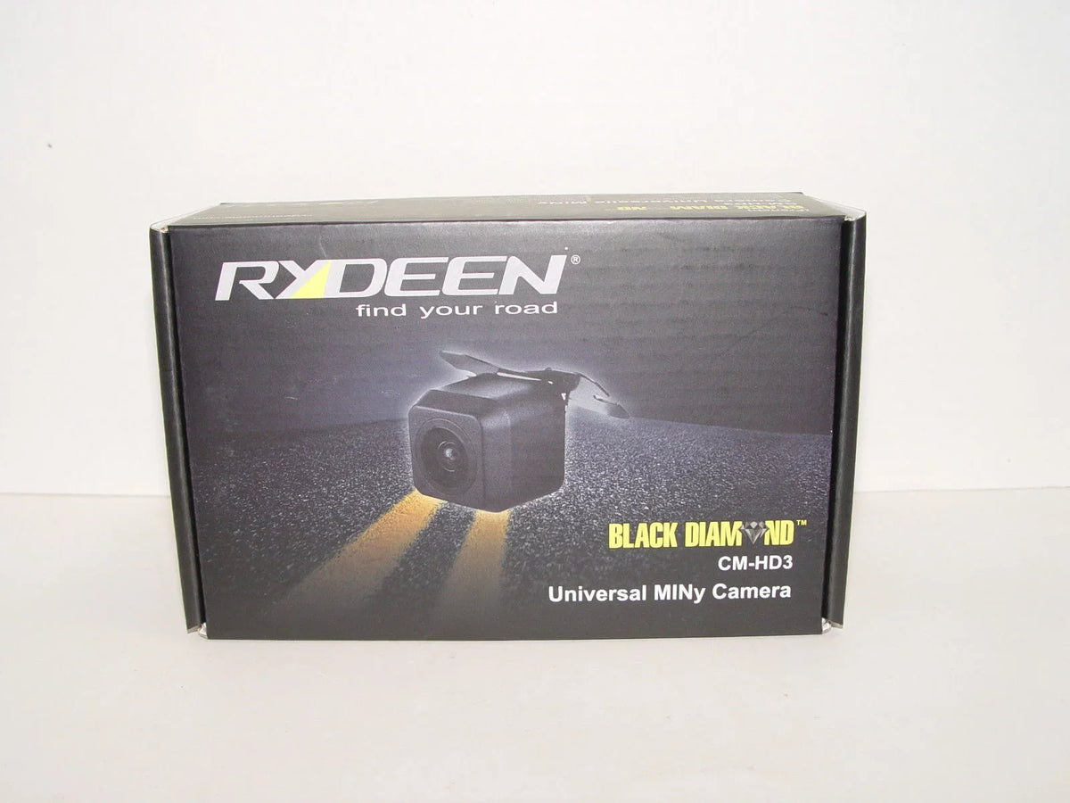 Camera Universal NEW 960I CM-HD3 Black HD Duo CMOS RYDEEN IV Diamond NightVision