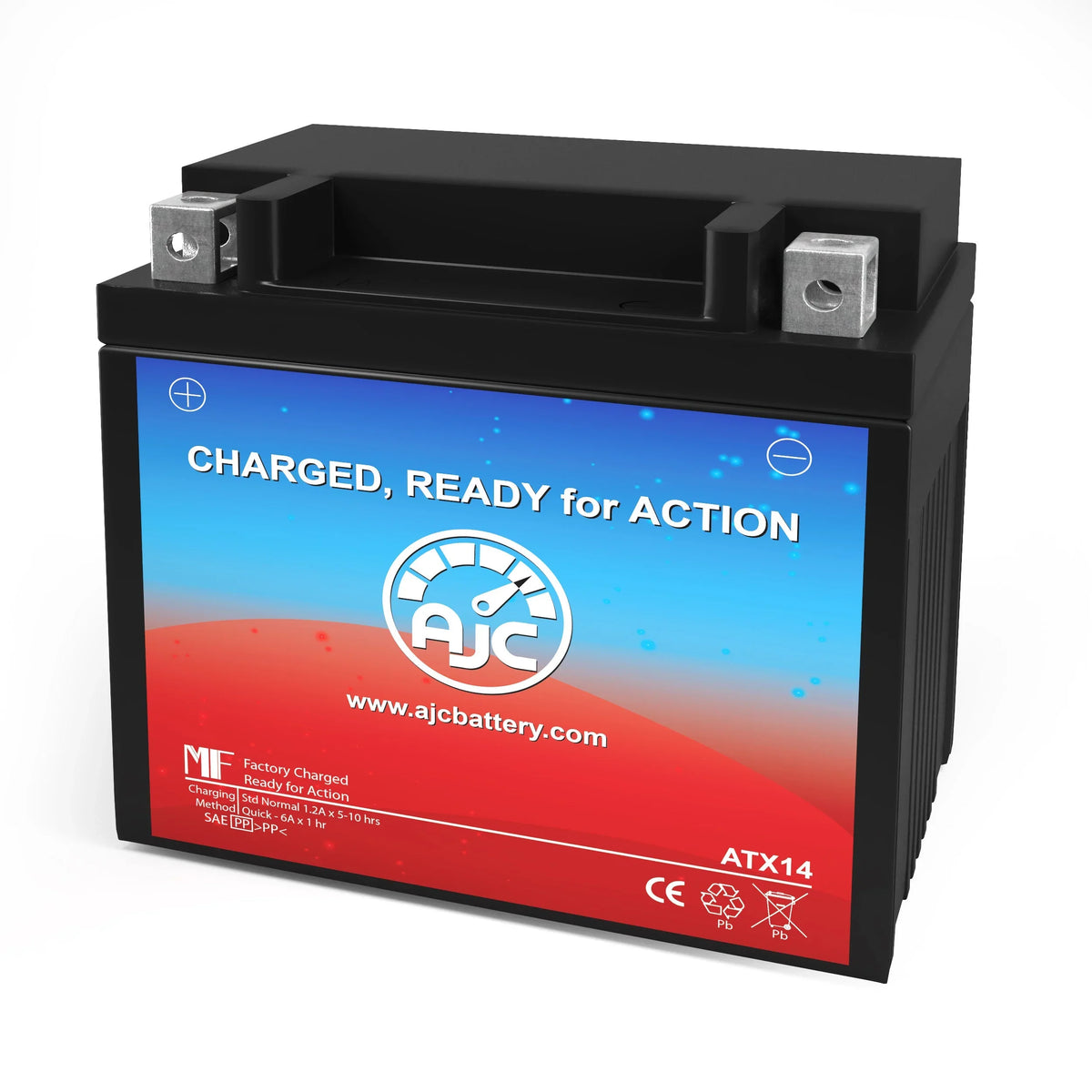 '- 500CC Battery (2007) Snowmobile Is PZ50FX 12V AJC FX This Yamaha Replacement Brand an Replacement Phazer