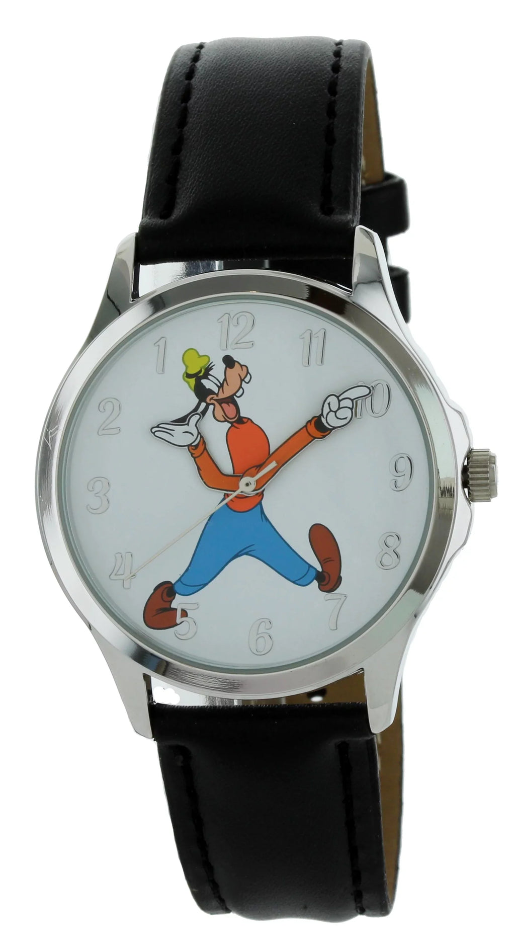 Molded Goofy GY5007 ticking backward style Hand watch Vintage Quartz watch