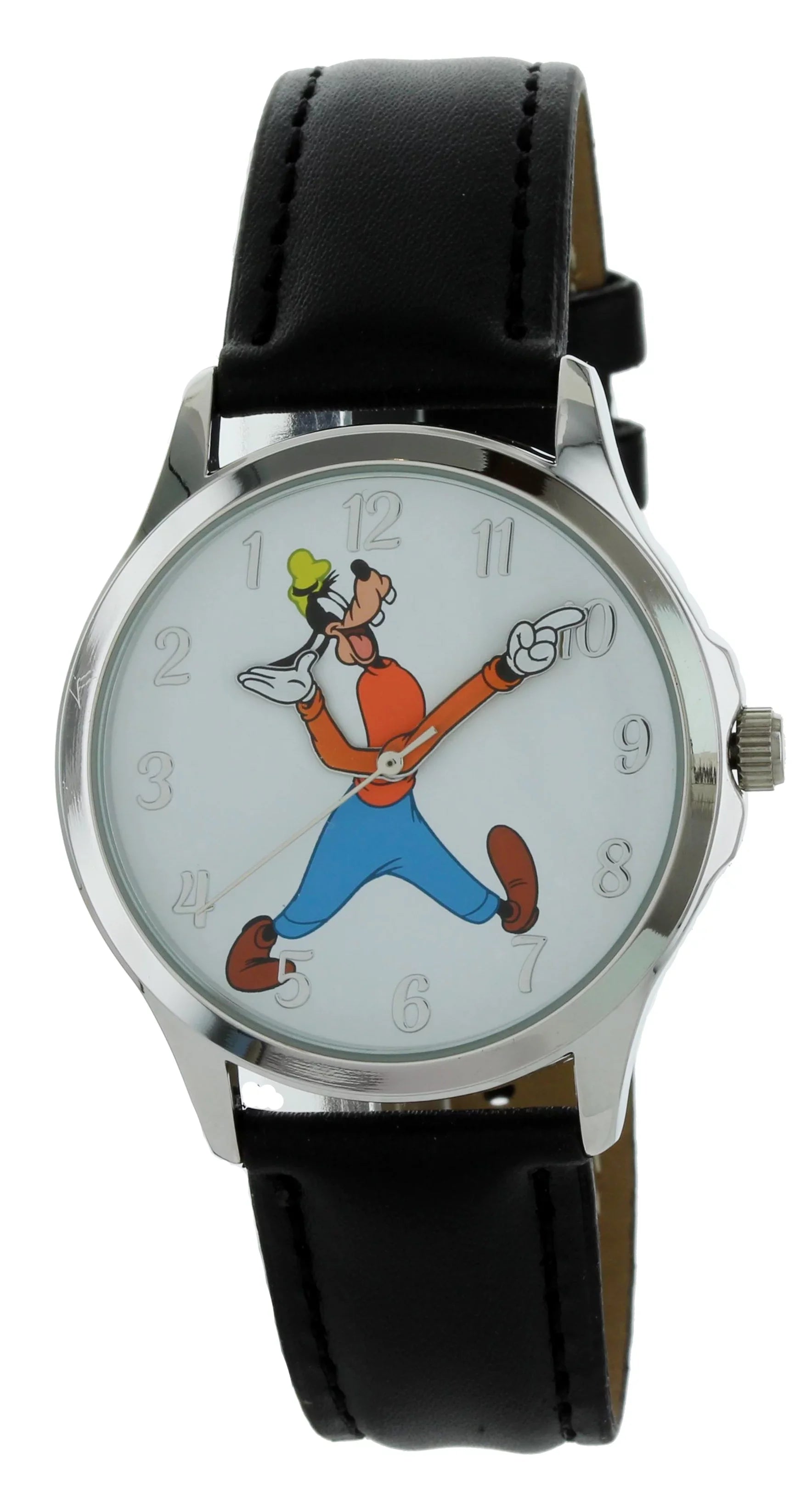 Molded Goofy GY5007 ticking backward style Hand watch Vintage Quartz watch