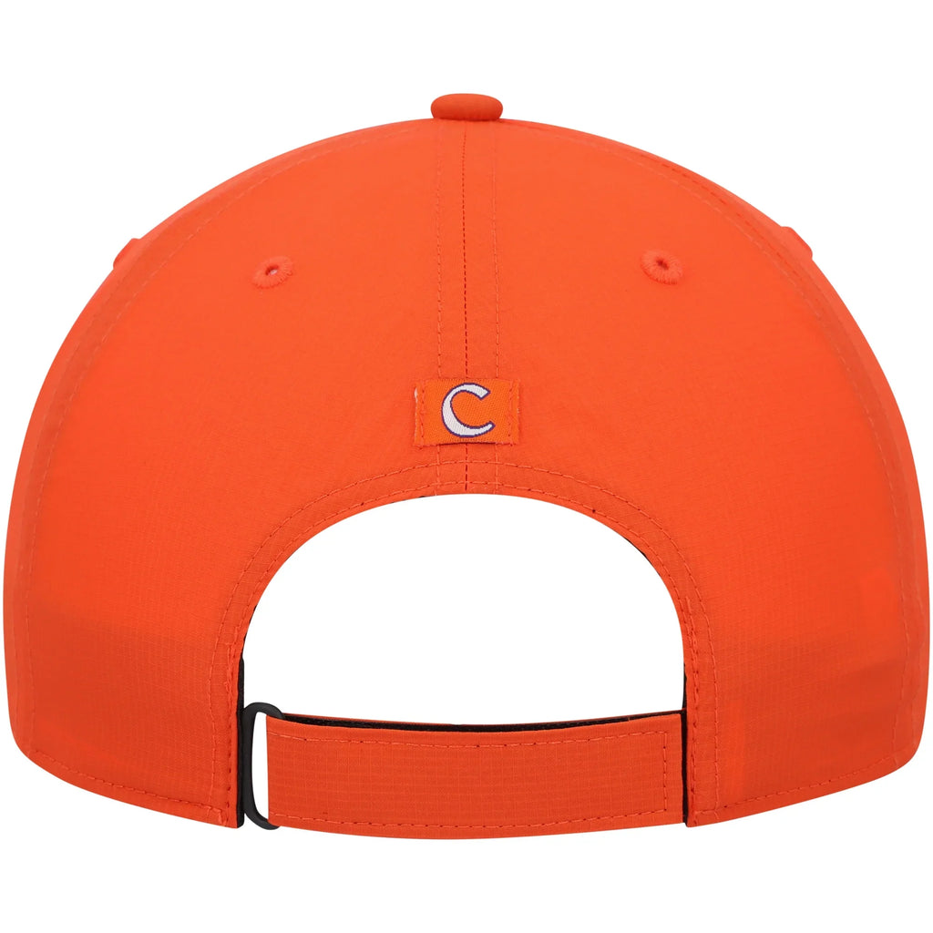 OSFA Tigers Hat Up Adjustable '47 Men's Clemson Orange Clean - Microburst