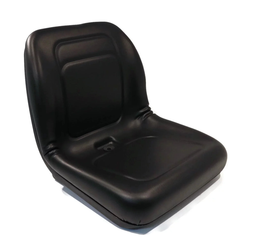 High HPX Back TE Gator (2) Deere | CX E-Gator Seats Trail 4x4 The CS John ROP Model Shop Black