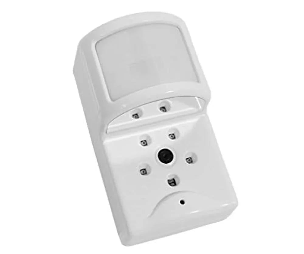 BUILT IN CAMERA WITH STILL SENSOR MOTION