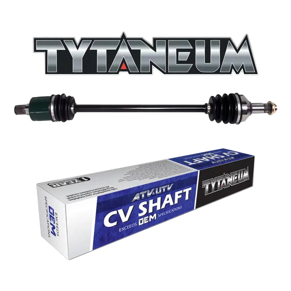 CV AXLE 1000R OE FOR RIGHT STYLE CAN-AM FRONT Outlander XT 2016-2017 REPLACEMENT EFI