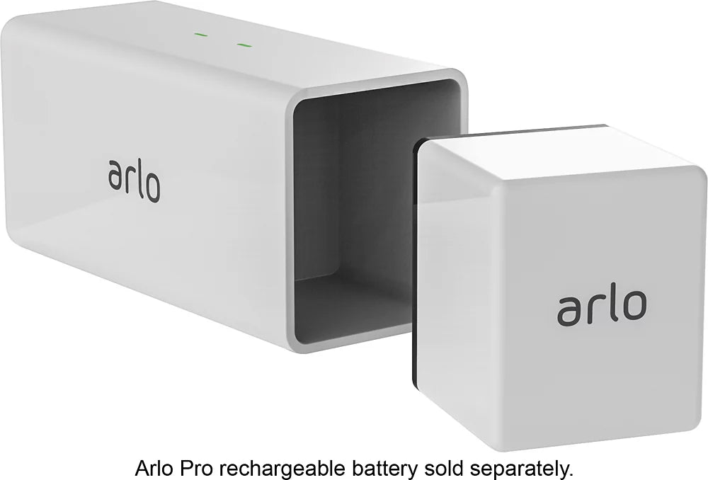 Station Charging - Arlo Arlo & Go Pro VMA4400C Compatible Pro Arlo