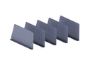 Divider, 16 7 Masterack in. Shelf x 5 022528KP Set of
