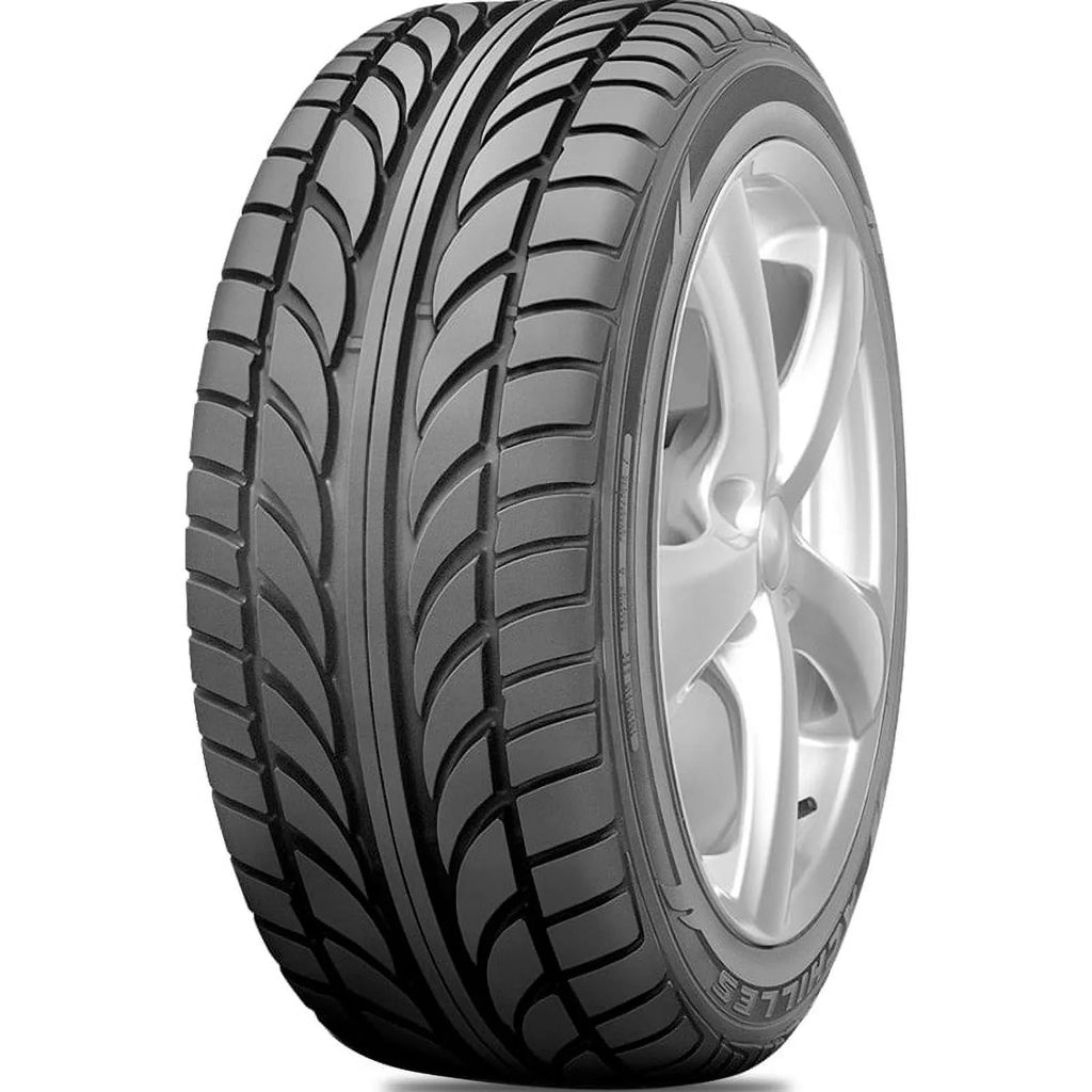 All-Season Performance 1955516 195/55R16 1 High MAA195516 87V Traction Tires 195/55/16 ATR Sport / / Achilles