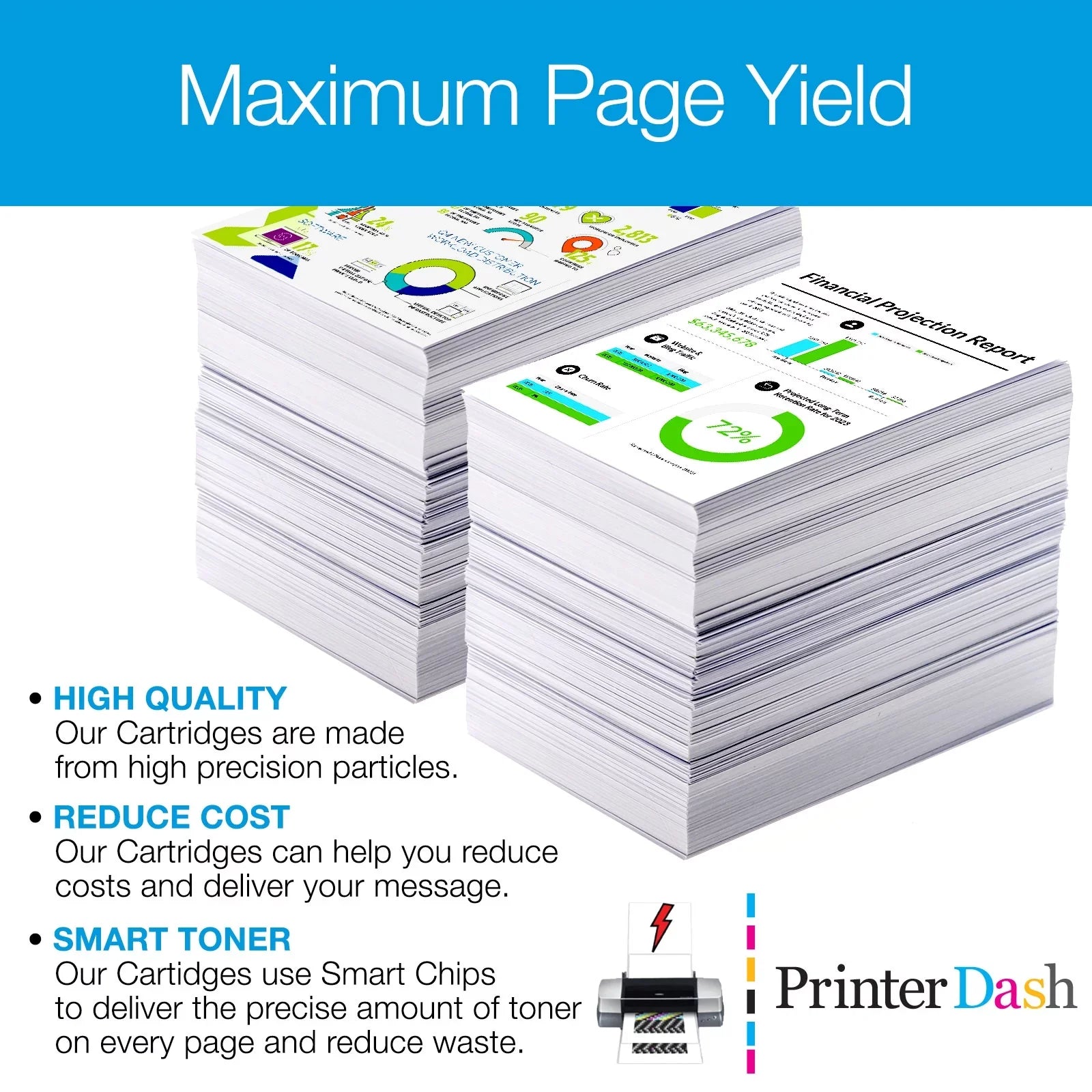 (PBK/C/M/Y/LC/LM/LBK/MBK/LLBK) Combo (NO. Replacement for PrinterDash Pack Inkjet Photo Stylus 157) (C13T157BMP-US) R3000