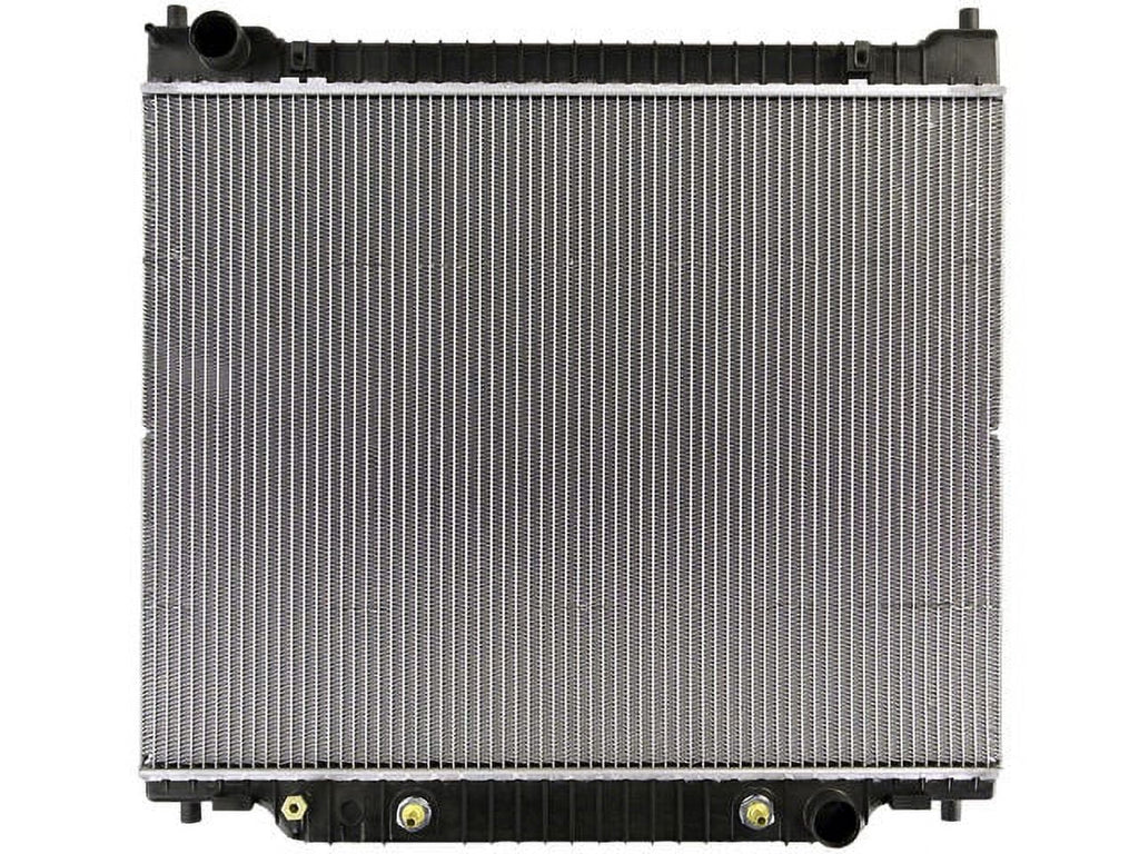 1999 2003 2002 Super Compatible 2000 - 2009 E-350 2007 Duty 2004 2005 - 2001 with Ford 2011 2006 2010 2008 Radiator 2012