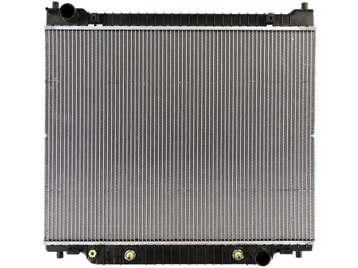 1999 2003 2002 Super Compatible 2000 - 2009 E-350 2007 Duty 2004 2005 - 2001 with Ford 2011 2006 2010 2008 Radiator 2012