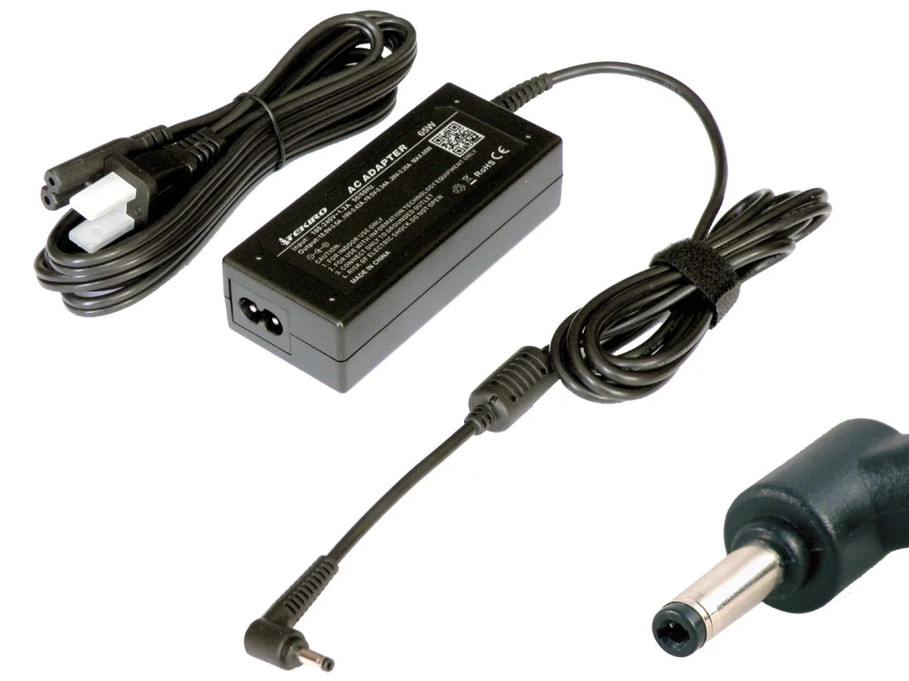 Lenovo Adapter 14", for 80R900BYCF, 80T6 110 80R900FYUS, 100S 110 80T6000WUS, 100S 110 110, 110-14IBR AC Ideapad 80T60020CF 80T6000XUS, 65W 100S 80R900C0CF, iTEKIRO