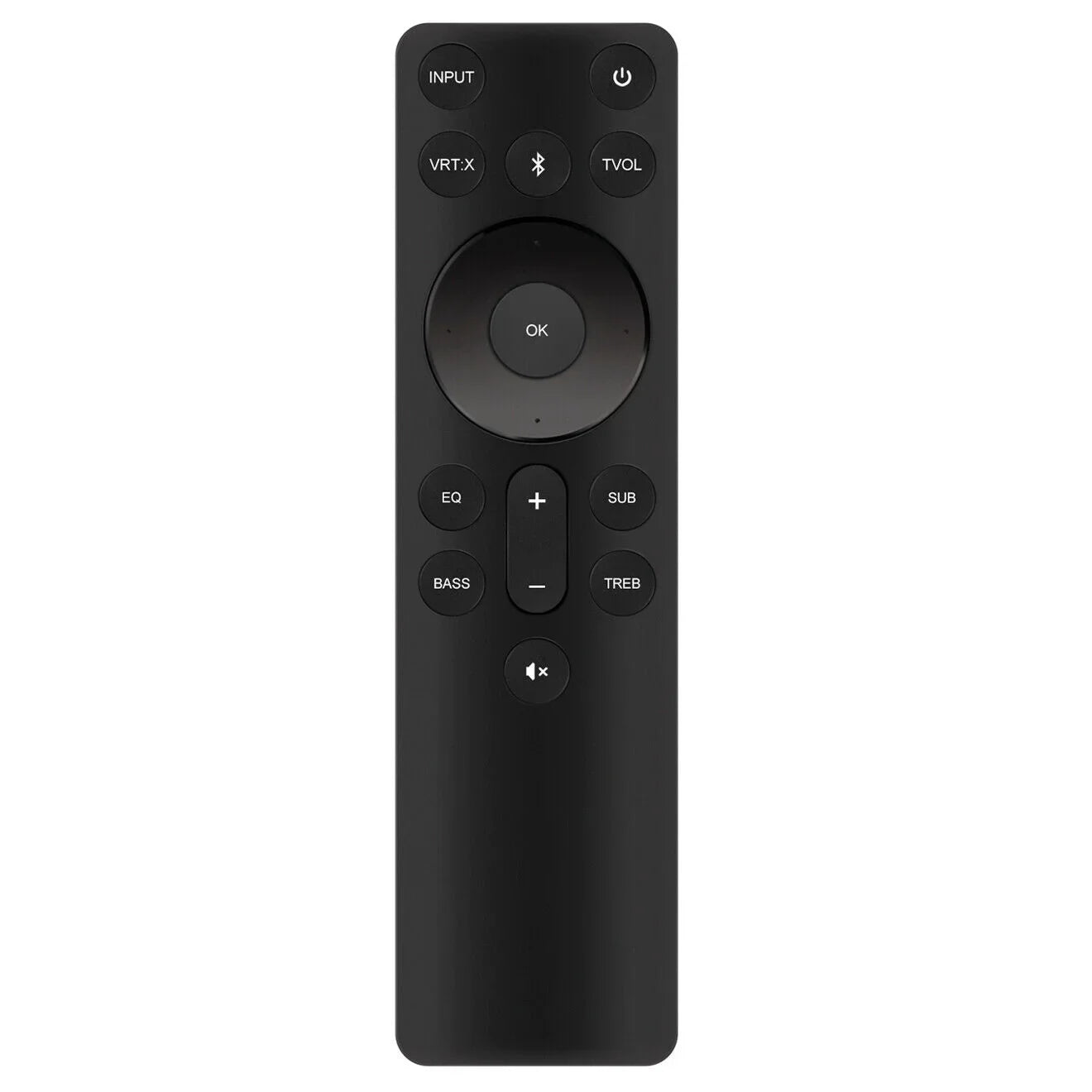 Remote for V20-J8 Speaker SB3621n-H8 VIZIO ND21-J Replace SB2021n-J6 Sound Bar