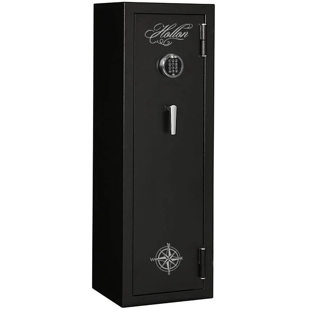 Hunter Gun Safe Black Series -