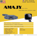Land for Camera 86790-60082 Replaces 86790-60081 08-15 Backup Toyota